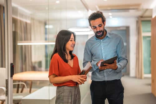 Leveraging technology to enhance efficiency and reduce risks
